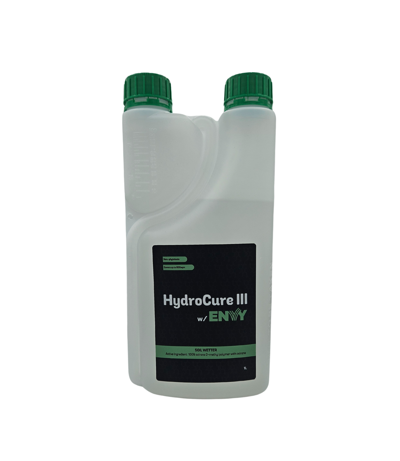 HydroCure III w/ Envy, Size: 1L