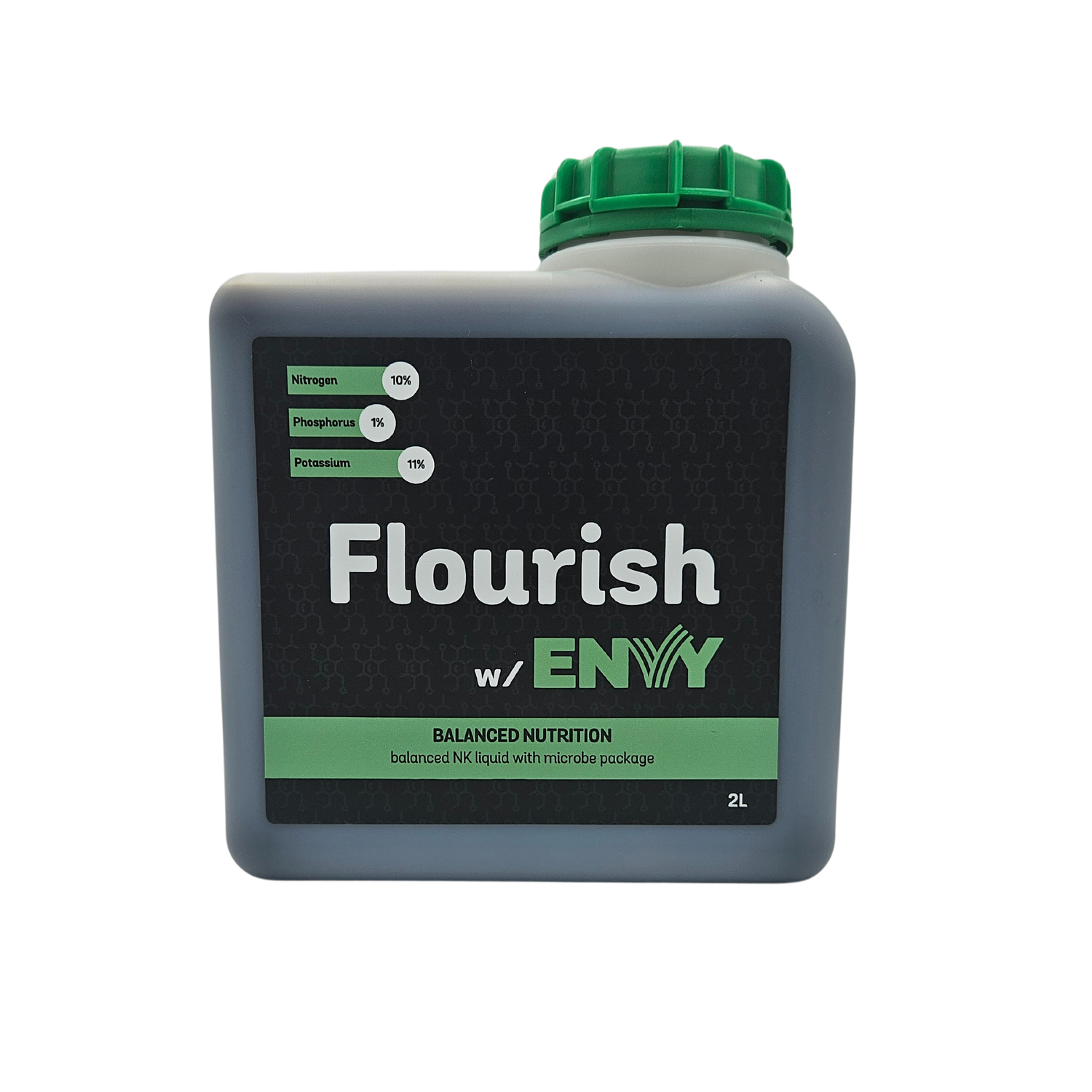 Flourish w/ Envy, Size: 2L