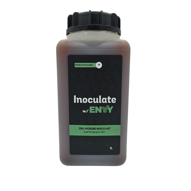 Inoculate w/ Envy Inoculate w/ Envy