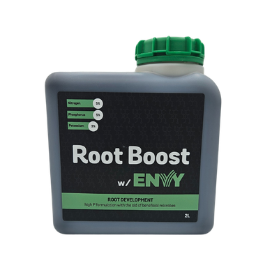 Root Boost w/ Envy Root Boost w/ Envy