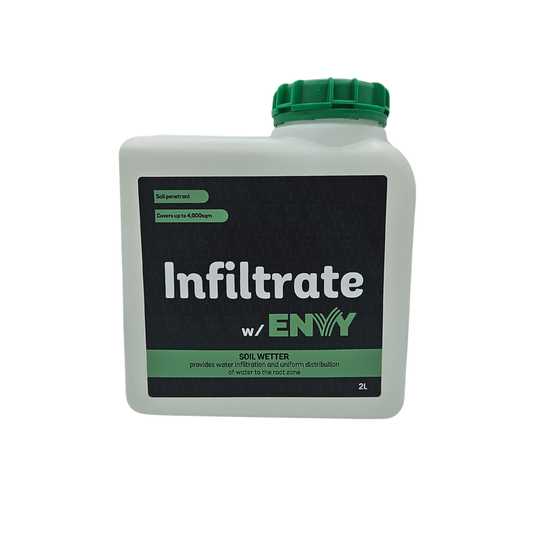 Infiltrate w/ Envy