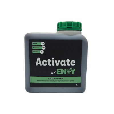 Activate w/ Envy Activate w/ Envy