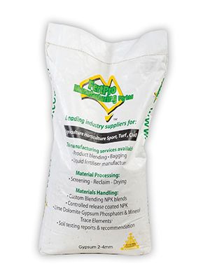 Gypsum Granular 25kg