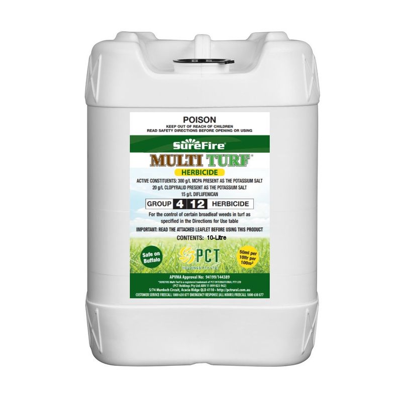 Multi Turf 10L