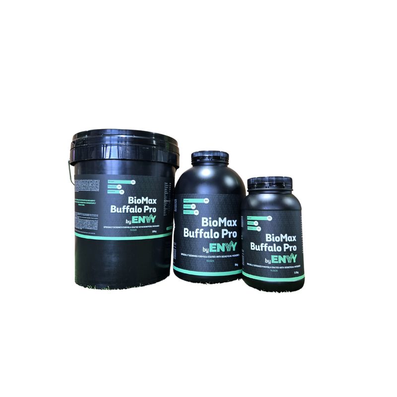 BioMax Buffalo Pro