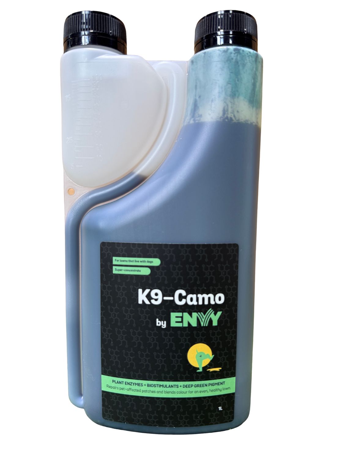 K9-Camo by Envy, Size: 1L