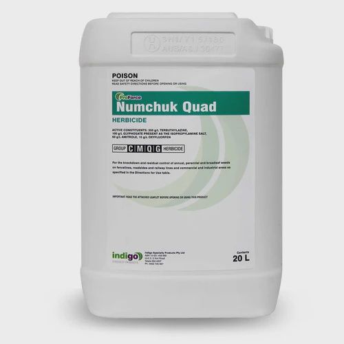 NumChuck Quad 20L Drum