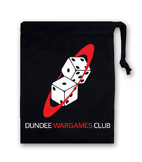 Club Dice Bag