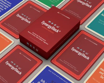 SynergyStack (German Edition)