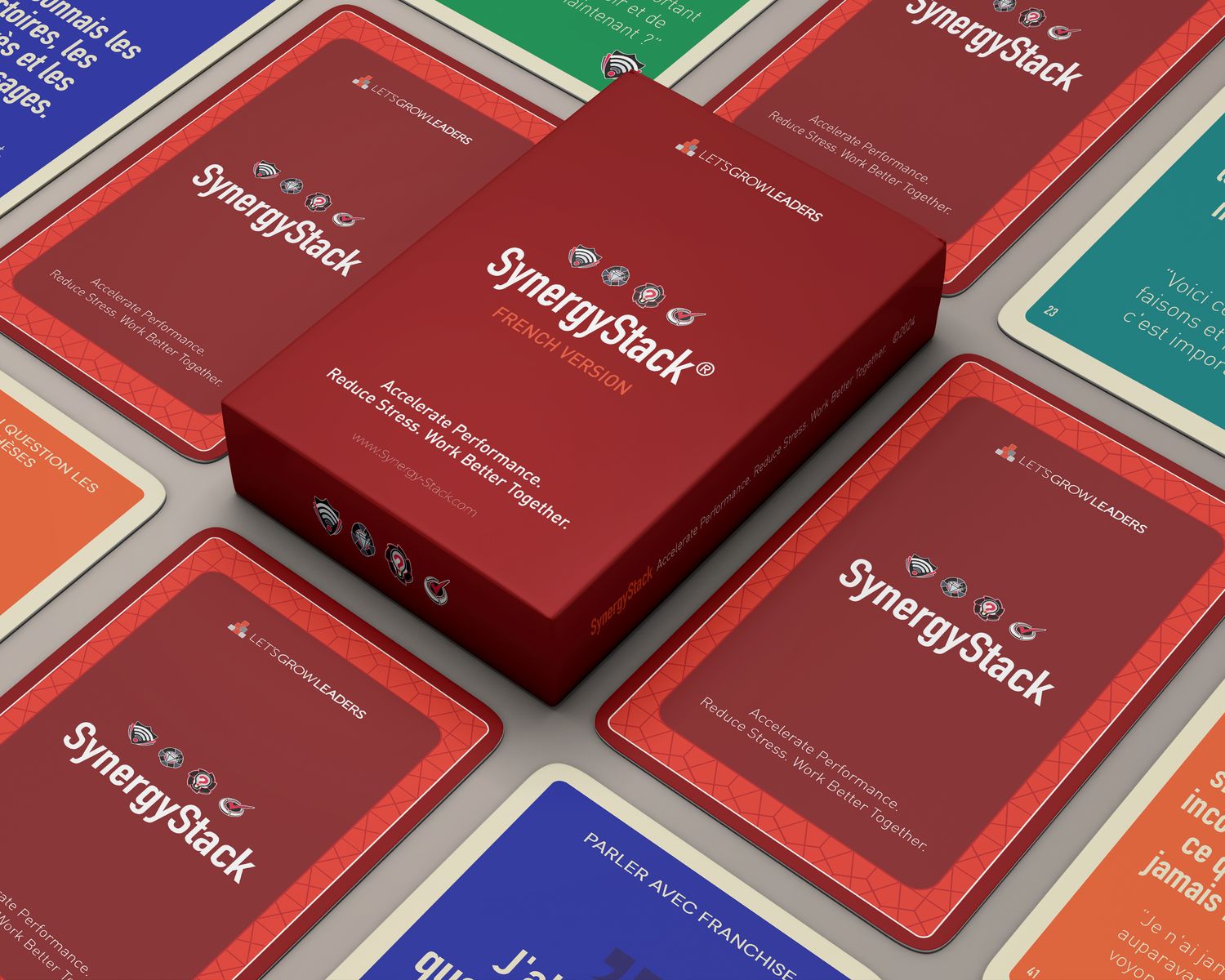 (TEST) SynergyStack (French Edition)