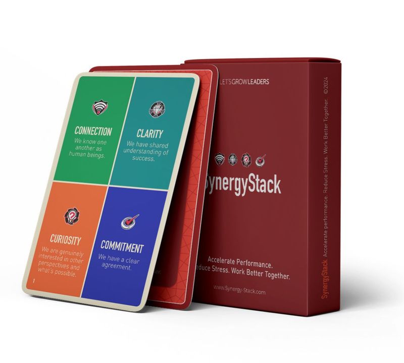 SynergyStack® System