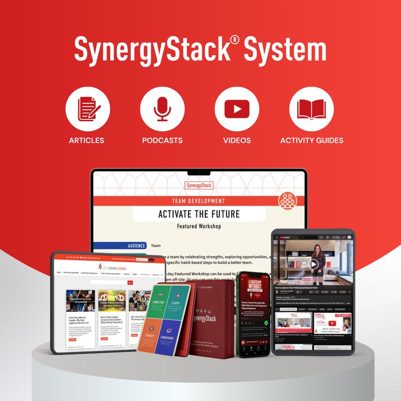 SynergyStack® System