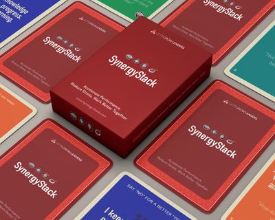 SynergyStack (English Edition)