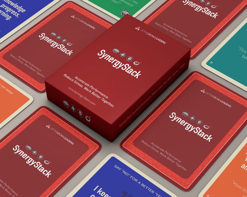 SynergyStack (English Edition)