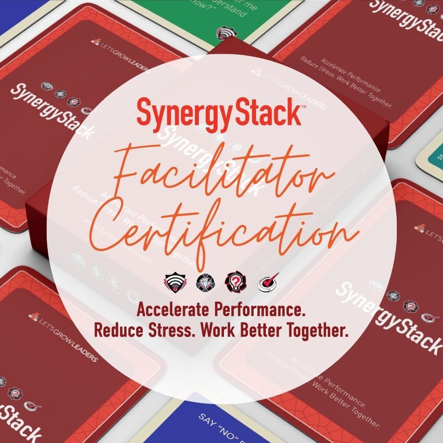 SynergyStack Facilitator Certification (Self-Paced)