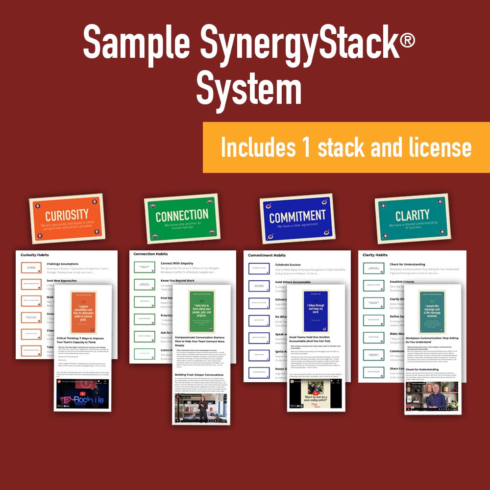 Sample SynergyStack® System (French Edition)