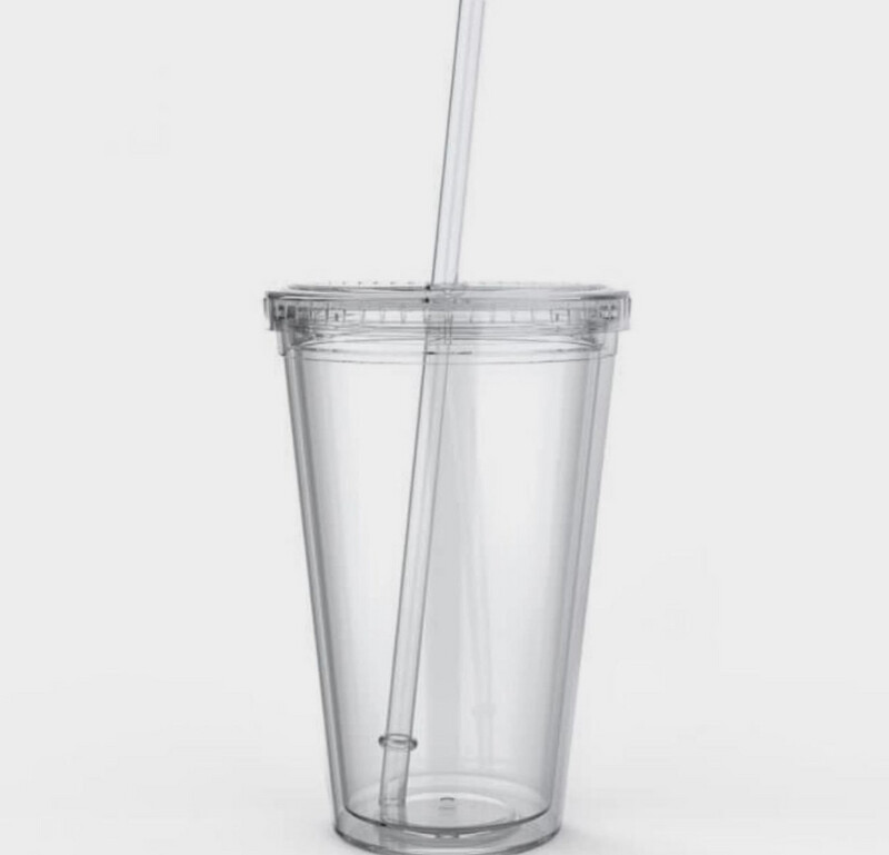 Snowglobe Tumbler (16oz, 24oz)