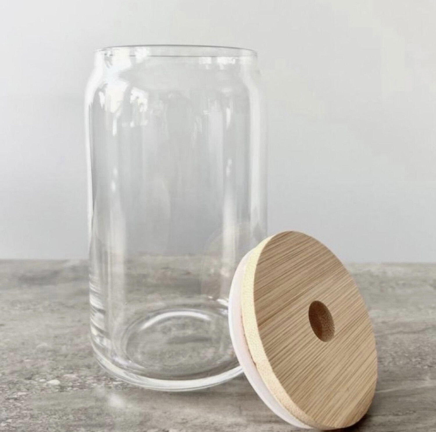 Design Only Glass Cup