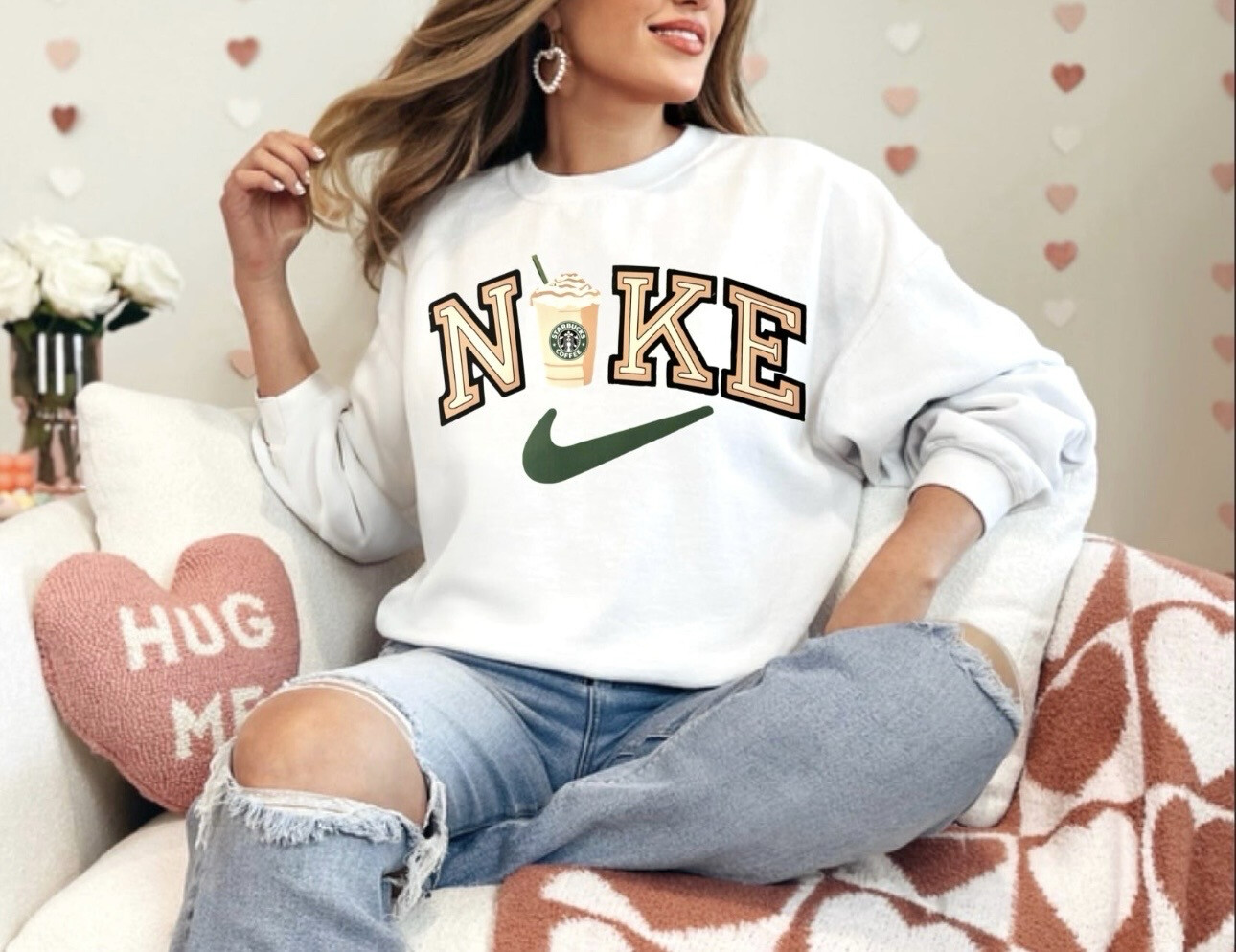 Starbucks Crewneck