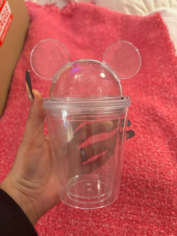 Mouse Ears Cup