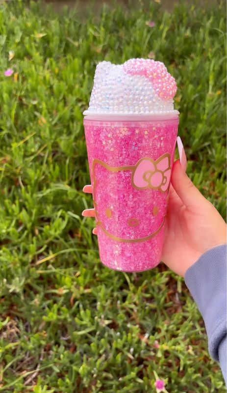 Kitty Ears Cup
