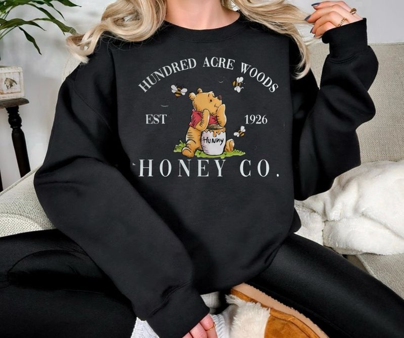Pooh Honey Crew