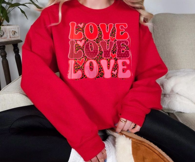 Love Love Love Crew