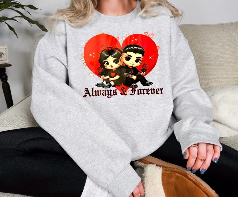 Always &amp; Forever Crew