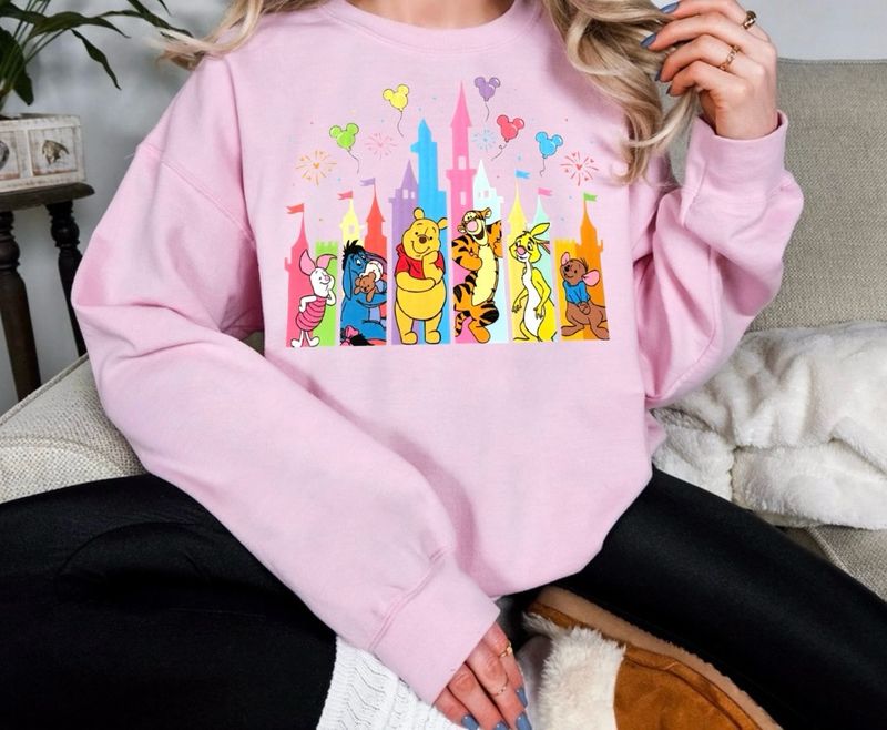 Pooh Castle Crew