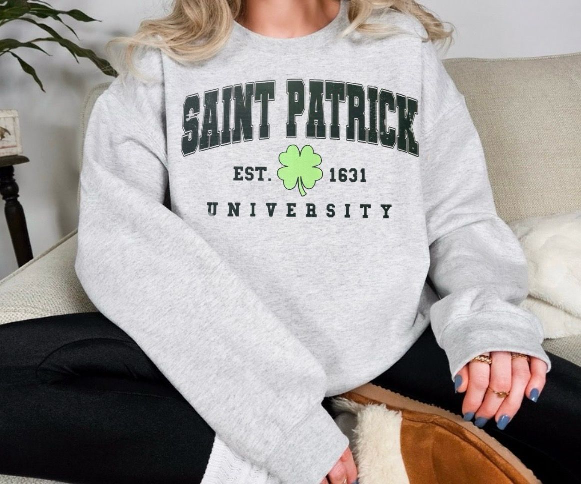 St. Patrick University Crew