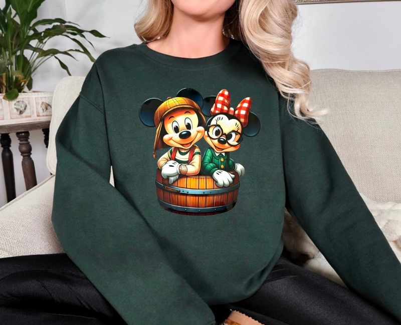 Mickey/Minnie Crew