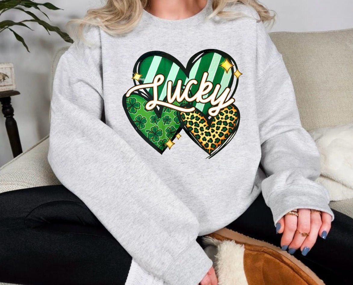 Lucky Heart Crew