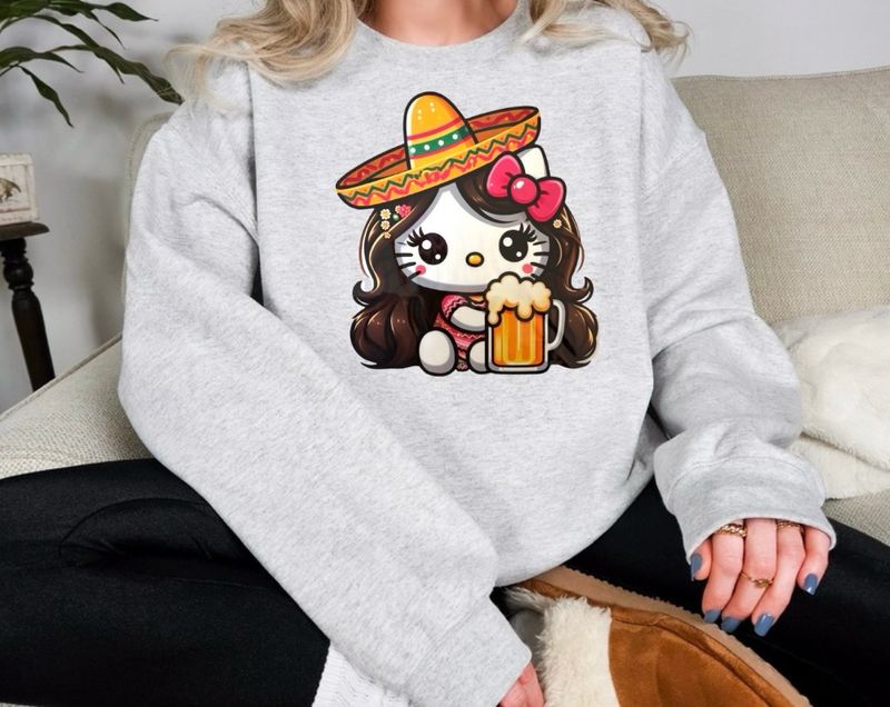 Hello Kitty Crew