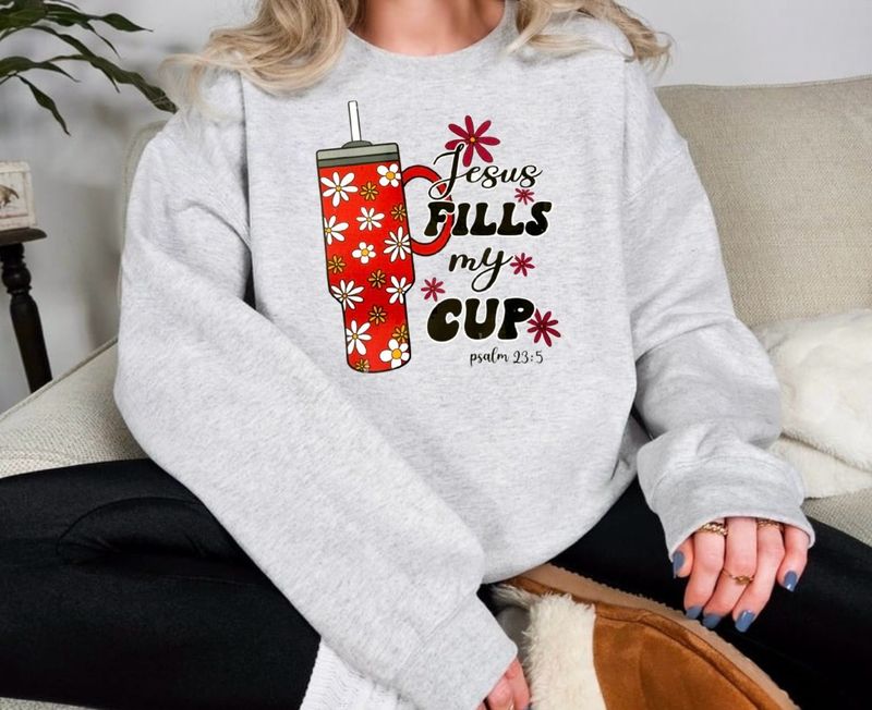 Jesus Fills My Cup Crew