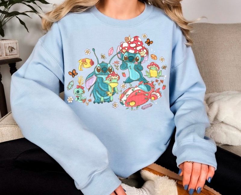Stitch Crew