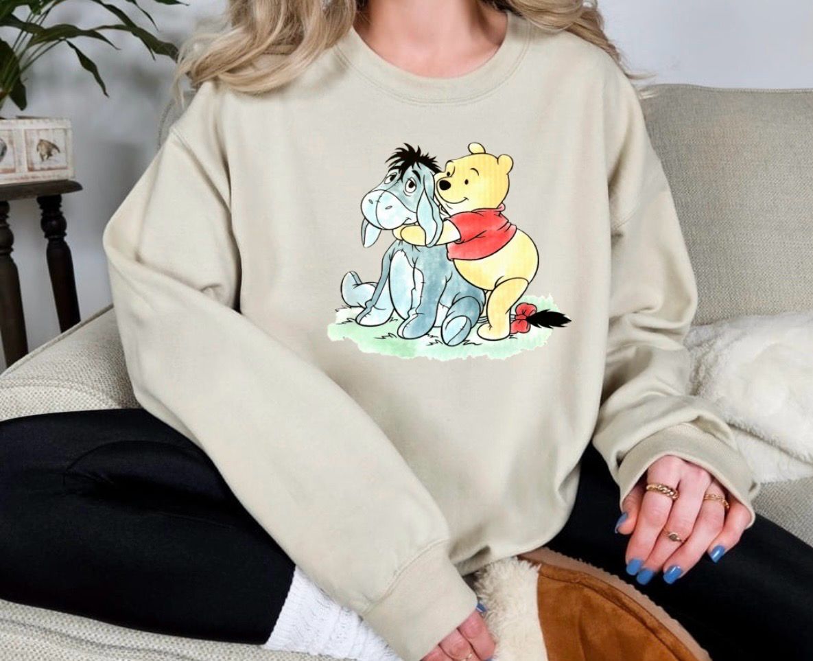 Pooh Crew