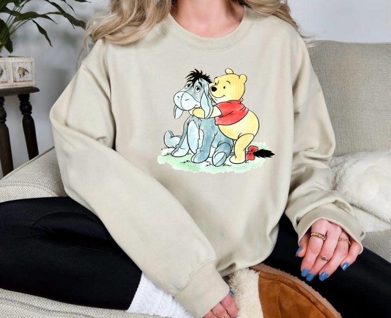 Pooh Crew