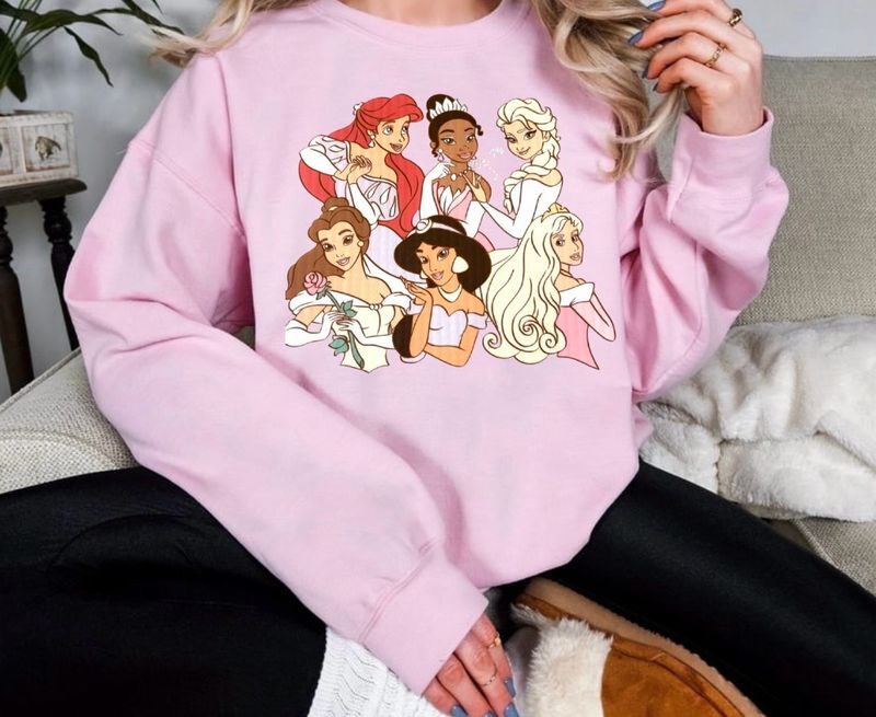 Princess Crew