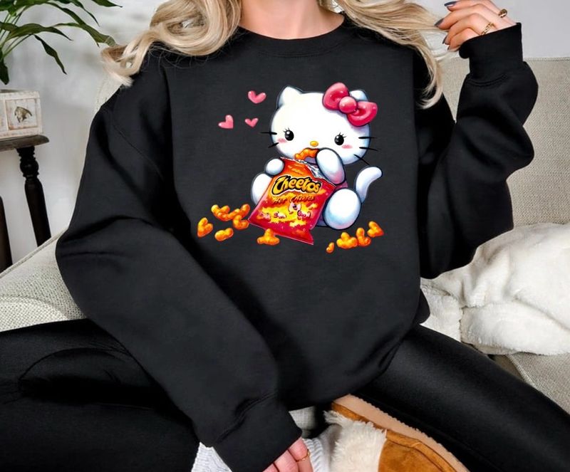 HK Cheetos Crew