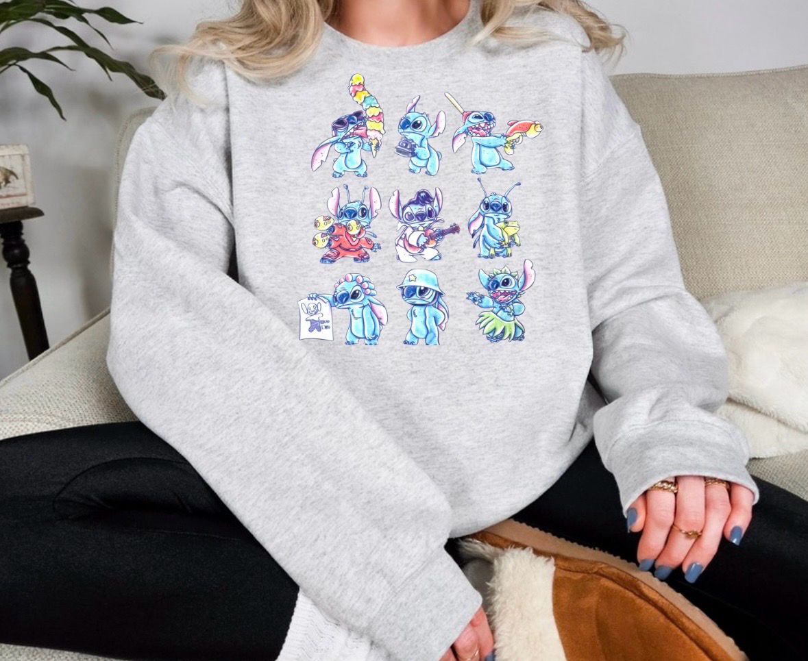 Stitch Crew