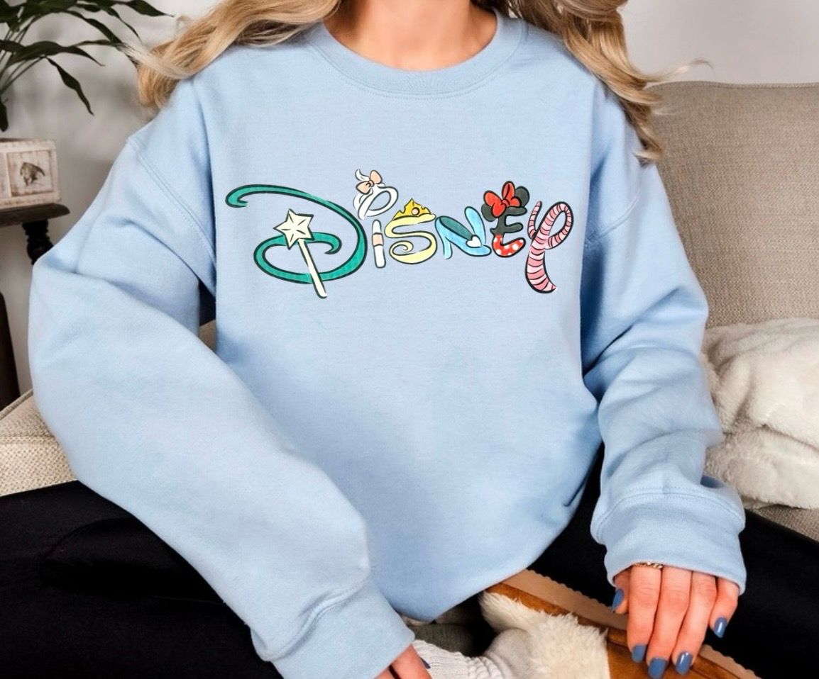 Disney Crewneck