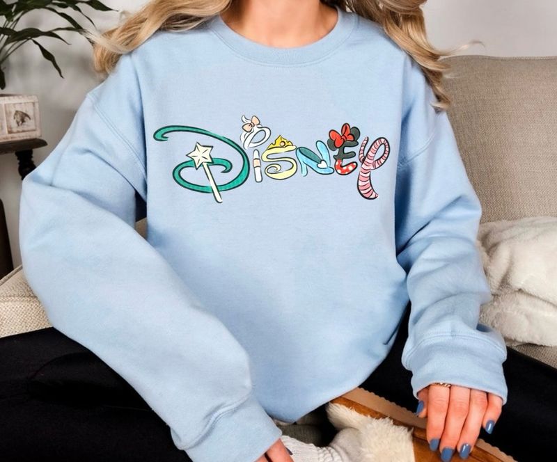 Disney Crewneck