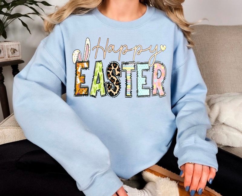 Happy Easter Crew