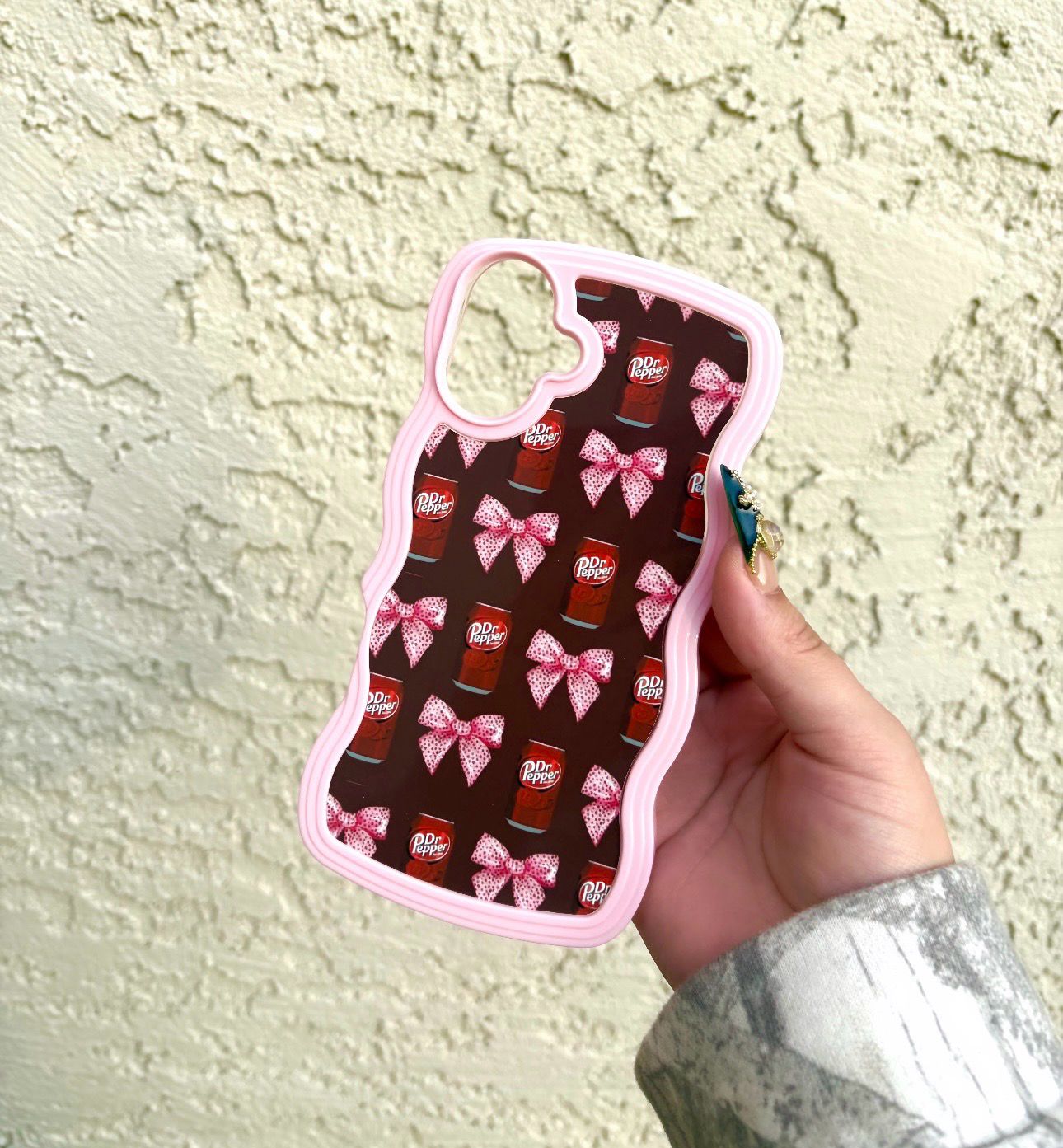 Dr. Pepper Phone Case