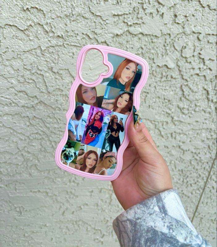 Custom Phone Case (OWN DESIGN)