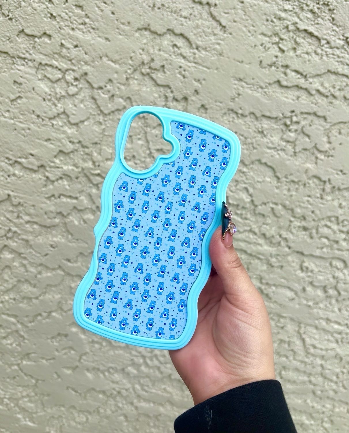 Grumpy Bear Case