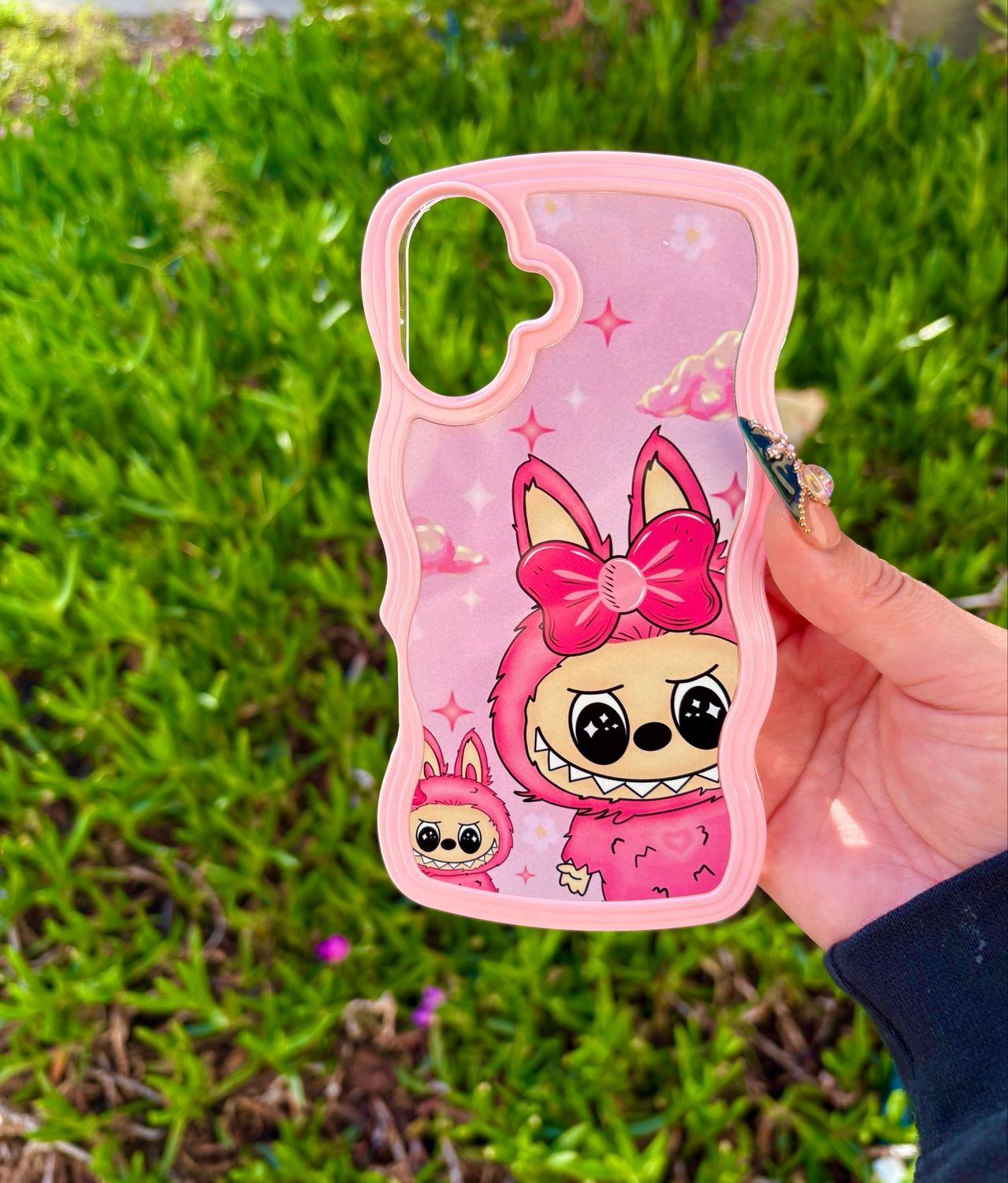 Labubu Phone Case