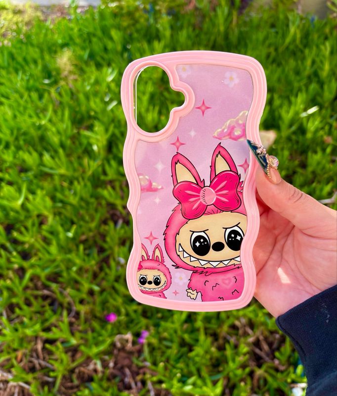 Labubu Phone Case