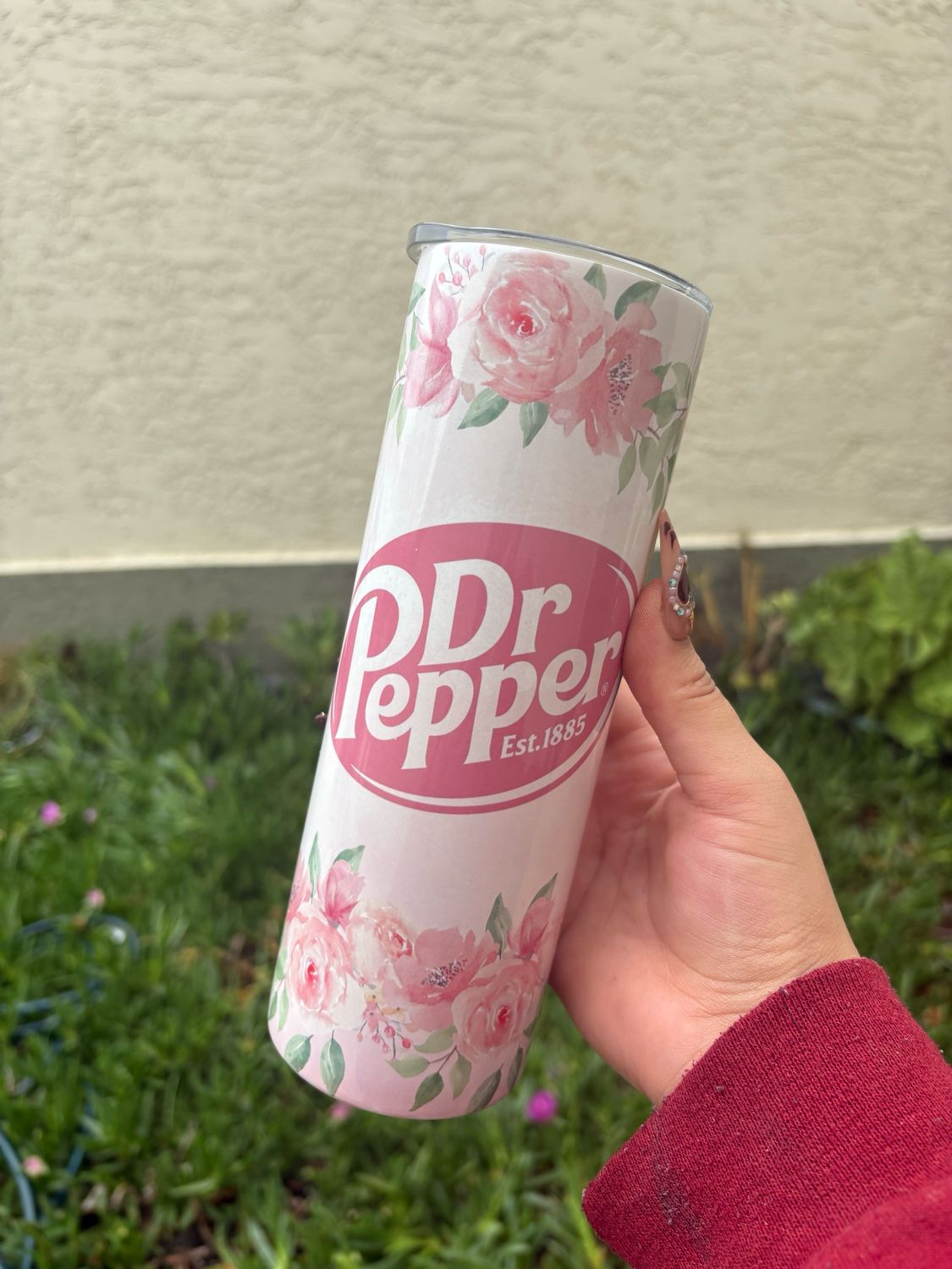 Dr Pepper Tumbler