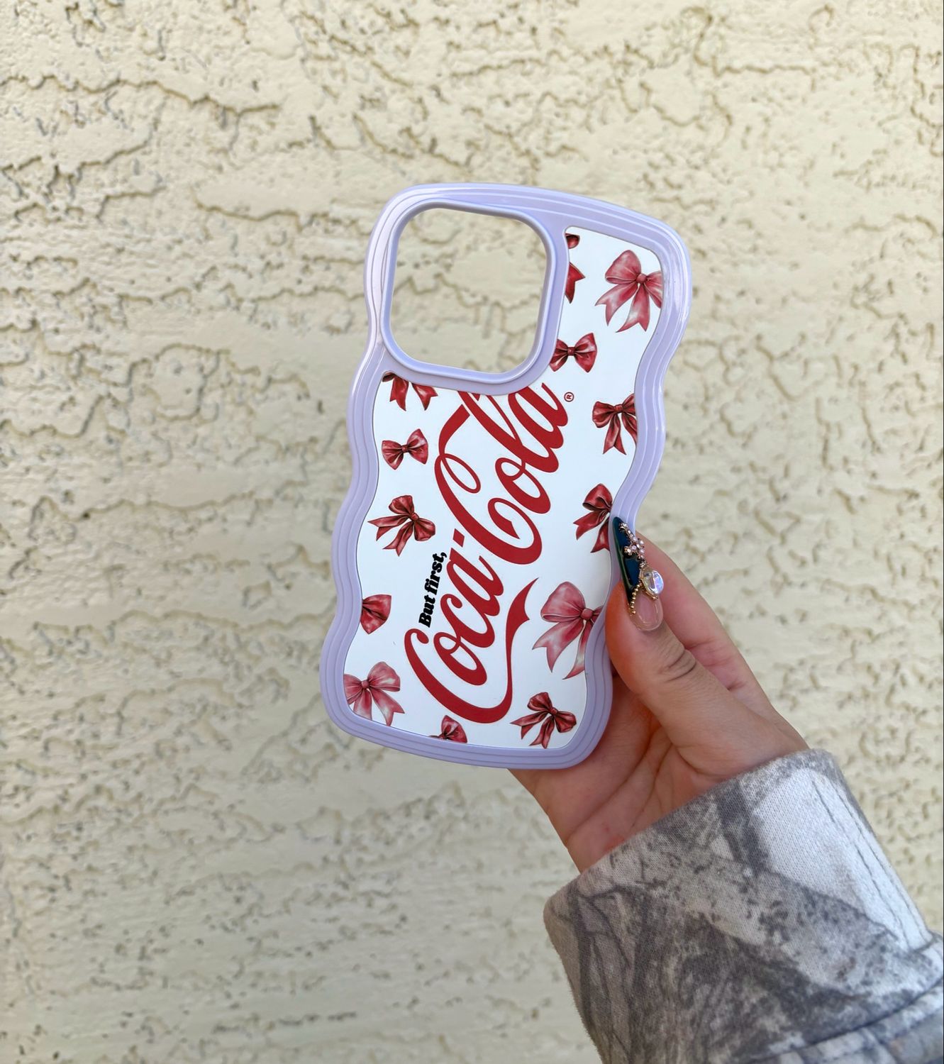 Coca Cola Phone Case